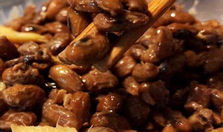 腌晒酱豆的方法 腌晒酱豆的方法简述