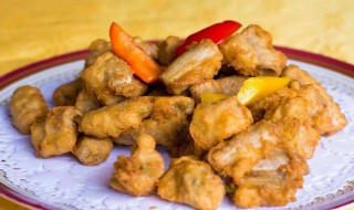 怎么做油炸粉肠 油炸粉肠做法简述