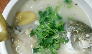 清淡炖鱼怎么做 清淡炖鱼的做法