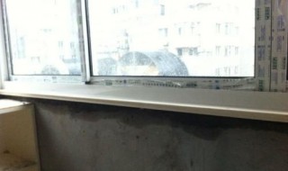 窗槽漏水怎么解决 窗槽漏水的解决办法