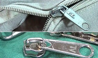 拉链坏了怎么解决 教你2招搞定