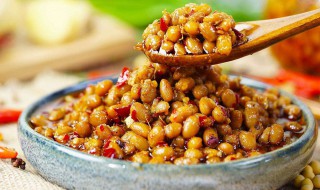 腊八豆制作的方法 腊八豆制作的方法简述