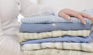 整齐叠衣服的方法 快速整齐叠衣服的方法