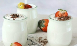 喝酸奶的最佳时间表 喝酸奶的最佳时间表是什么