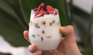 米酸奶的制作方法 这样做最简单
