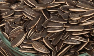 卤瓜子的制作方法 做卤瓜子的方法