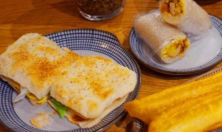 早餐怎么做好吃又简单 做早餐的好吃的方法介绍