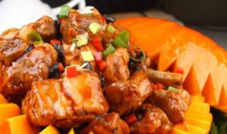 南瓜煲鸡怎么做 如何做南瓜煲鸡