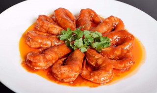 虾怎么做三菜一汤 虾的三菜一汤做法