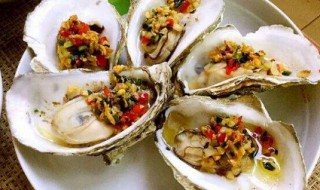 正宗做生蚝的方法 生蚝的价值