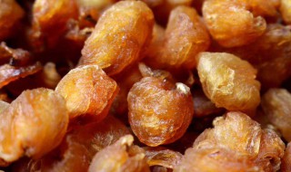 桂圆肉的生晒方法 桂圆肉的生晒方法的做法