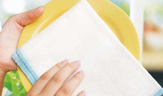 洗碗巾的正确使用方法 怎么正确使用洗碗布