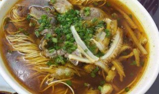 牛肉跟牛肚怎么做 牛肉跟牛肚汤做法