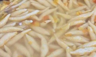 搓面条的方法 如何做戳面条