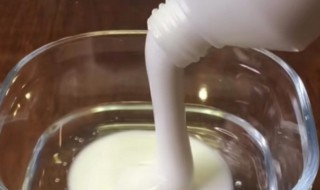 怎么做彩色奶油胶 彩色奶油胶制作方法介绍