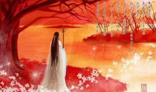 归隐山林唯美古风句子 有什么好的表达