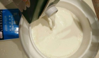 酸奶自制方法 大概需要多少时间
