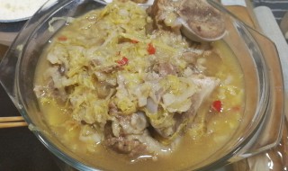 正宗东北酸菜的腌制 具体有什么步骤