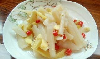 四川酸萝卜的腌制方法 有什么小窍门