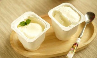 冻酸奶制作方法 如何做酸奶