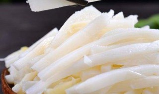 酸笋怎么腌制 腌制酸笋的方法