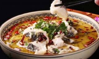 怎样做正宗的酸菜鱼 如何挑选一条好鱼