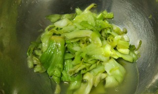 酸菜的腌制法 有什么不一样的方法