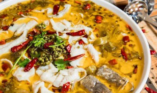 什么鱼做酸菜鱼好吃 做酸菜鱼的做法与步骤