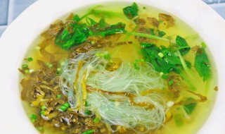 酸菜是什么菜做的 酸菜是什么