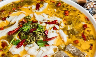 做酸菜鱼用什么鱼 做酸菜鱼的做法与步骤