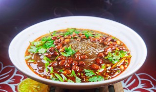 酸辣粉怎么做在家 自制酸辣粉
