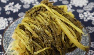 酸菜用什么菜做的 酸菜的介绍