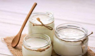 纯牛奶做酸奶 需要什么原料