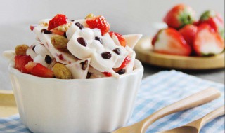 酸奶能做什么 做成是什么比较好吃