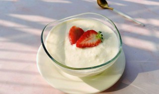 不用酸奶机怎么做酸奶 大概需要做多久