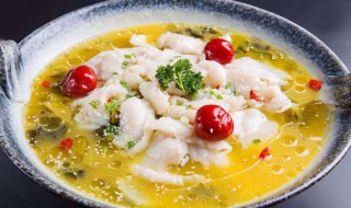 怎做酸菜鱼 酸菜鱼怎么做