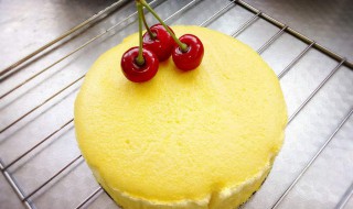 酸奶蛋糕怎么做 酸奶蛋糕的做法