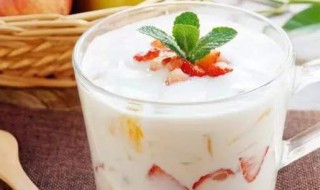 电饭锅做酸奶 做酸奶的步骤