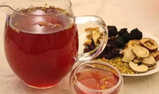 酸梅汤是什么做的 喝酸梅汤的好处