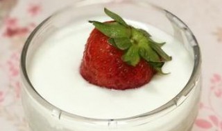 益生菌可以做酸奶吗 酸奶的成功发酵是需要什么