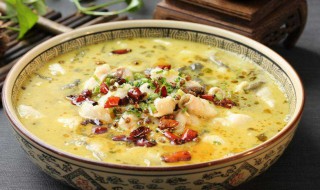 酸菜鱼咋做好吃 做酸菜鱼的方法与步骤