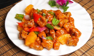 酸甜排骨怎样做 酸甜排骨做法