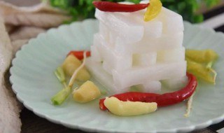 怎样做萝卜酸 萝卜酸做法