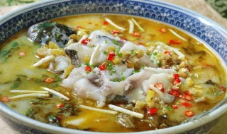 酸菜鱼的做法窍门 酸菜鱼的做法窍门有什么