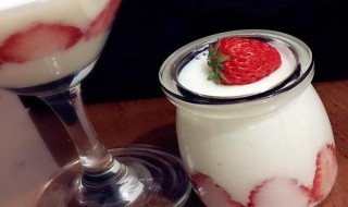 酸牛奶怎么做 做酸牛奶方法