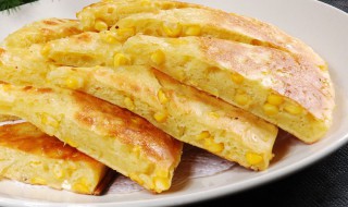 饼的做法香脆 做饼的步骤