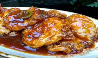 醋溜蛋怎么做 醋溜蛋做法简述