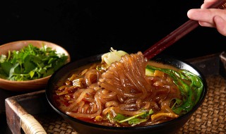 酸辣粉的做法及配方大全 需要准备哪些配料
