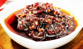 香辣酱的做法 香辣酱好吃做法