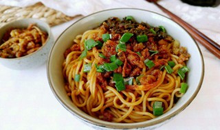 好吃的碗面做法 碗面如何做